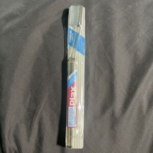 Vintage Plax Soft Toothbrush Clear Sealed In Case Pfizer Inc Super‎ Scarce